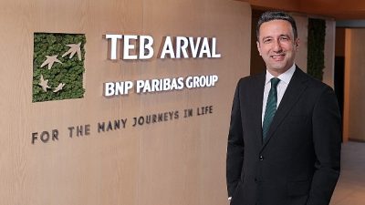 BNP Paribas Grubu çatısı altında faaliyet gösteren ve Türkiye’de kurumların