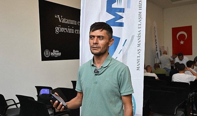 Türkiye’de İlk Olan MASKİ GO Sistemi Muhtarlara Tanıtıldı Manisa Su ve Kanalizasyon İdaresi (MASKİ) Genel Müdürlüğü tarafından MANULAŞ