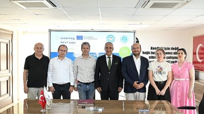 Manisa Su ve Kanalizasyon İdaresi (MASKİ) Genel Müdürlüğü, Avrupa Birliği