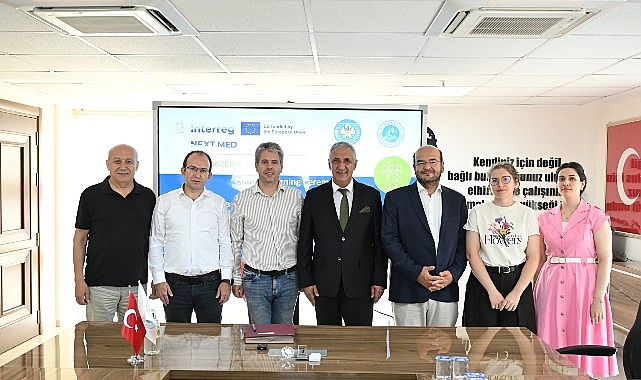 Türkiye’de Öncü Proje: Arıtma Çamuru Enerjiye ve Toprak Düzenleyiciye Dönüşecek Manisa Su ve Kanalizasyon İdaresi (MASKİ) Genel Müdürlüğü, Avrupa Birliği
