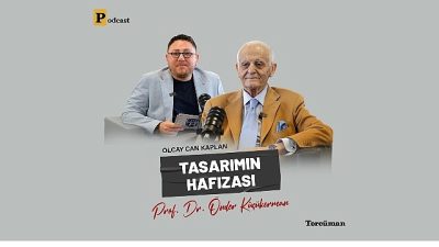 Türkiye'de endüstriyel tasarım disiplininin gelişimine öncülük eden isimlerden Prof. Dr.