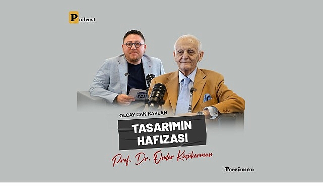 Türkiye’nin Tasarım Hafızası Dijital Arşive Dönüşüyor Türkiye'de endüstriyel tasarım disiplininin gelişimine öncülük eden isimlerden Prof. Dr.