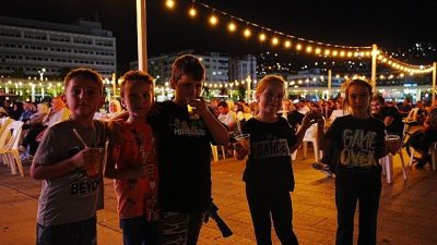Kocaeli Büyükşehir Belediyesi, her yıl olduğu gibi bu yaz da