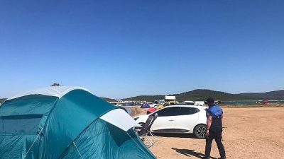 Balıkesir Büyükşehir Belediyesi Ulaşım Koordinasyon Merkezi (UKOME), Ayvalık'ta motorlu ve