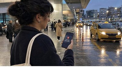 Şikayetvar verilerine göre ulaşım uygulamalarına yönelik şikayetler, geçen yılın aynı