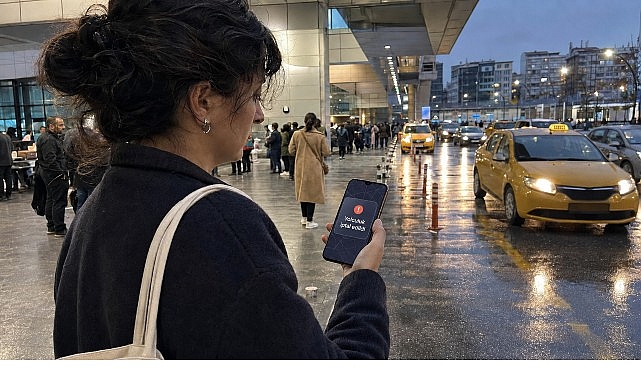 Ulaşım uygulamalarına yönelik şikayetler yüzde 95 arttı Şikayetvar verilerine göre ulaşım uygulamalarına yönelik şikayetler, geçen yılın aynı