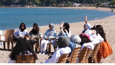 Kocaeli Büyükşehir Belediyesi, üniversite öğrencilerinin yaz tatilini hem verimli hem