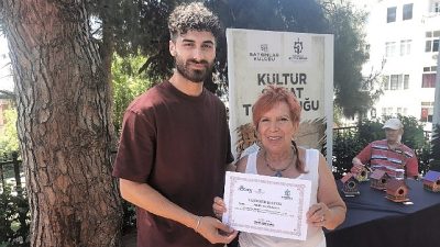 Kocaeli Büyükşehir Belediyesi’nin 65 yaş üzeri vatandaşların sosyal hayata aktif