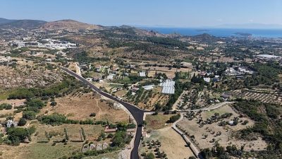 Urla Belediyesi, öz kaynaklarını etkin ve verimli kullanarak sürdürdüğü yatırımlarla