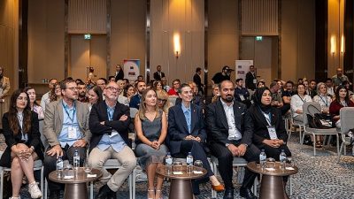 Üsküdar Belediyesi, Avrupa Birliği destekli Pathways2Resilience (P2R) programı kapsamında hayata