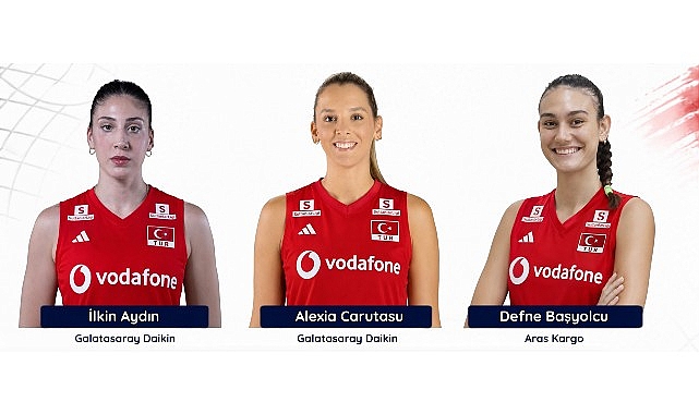 Türkiye'nin Brezilya'yı 3-1 mağlup ederek ikinci kez Milletler Ligi kupasını