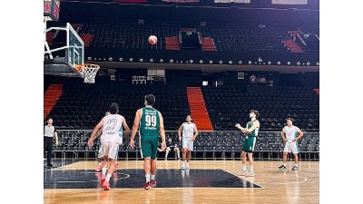 Üsküdar Üniversitesi Erkek Basketbol Takımı, Türkiye Üniversite Sporları Federasyonu tarafından