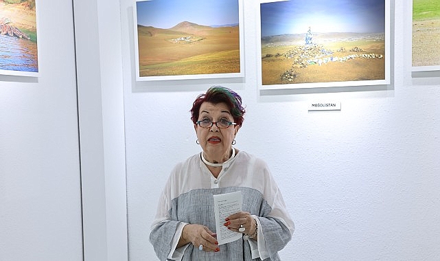 “Uzaklarda Bir Yerlerde” sergisi açıldı Fotoğraf sanatçısı ve ortopedi cerrahı Prof. Dr. Işık Akgün’ün 12