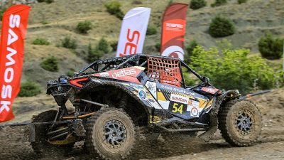 PETLAS 2026 Türkiye Offroad Şampiyonası 4. ayağı olan Vezirköprü Offroad
