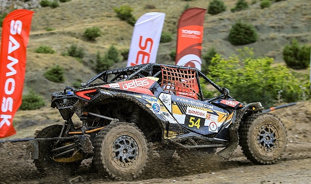 PETLAS 2026 Türkiye Offroad Şampiyonası 4. ayağı olan Vezirköprü Offroad
