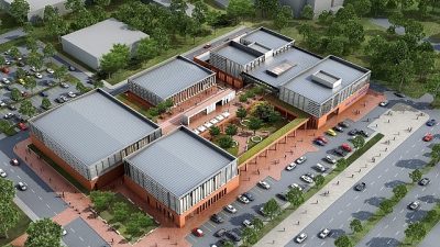 Kocaeli Büyükşehir Belediyesi tarafından İzmit Vinsan Tesisleri içerisinde hayata geçirilecek