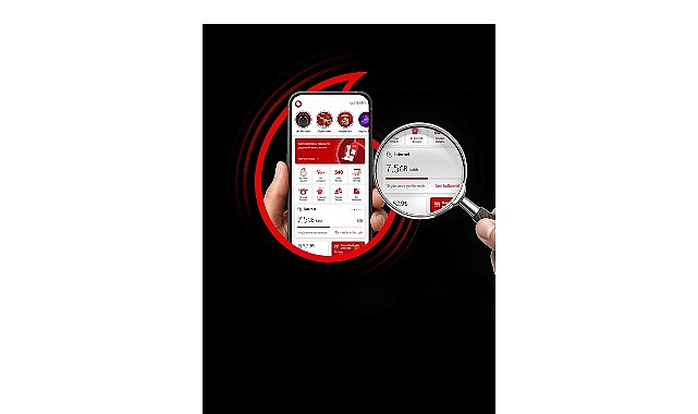 Türkiye’nin dijitalleşmesine liderlik etme vizyonuyla faaliyet gösteren Vodafone, müşteri deneyimi odaklı çalışmalarına