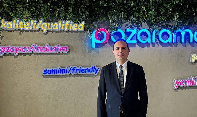“Vodafone Pay ile Faturana Yansıt” Ekosistemine Pazarama da Eklendi Türkiye’nin dijitalleşmesine liderlik etme vizyonuyla faaliyet gösteren Vodafone, yeni nesil mobil cüzdan