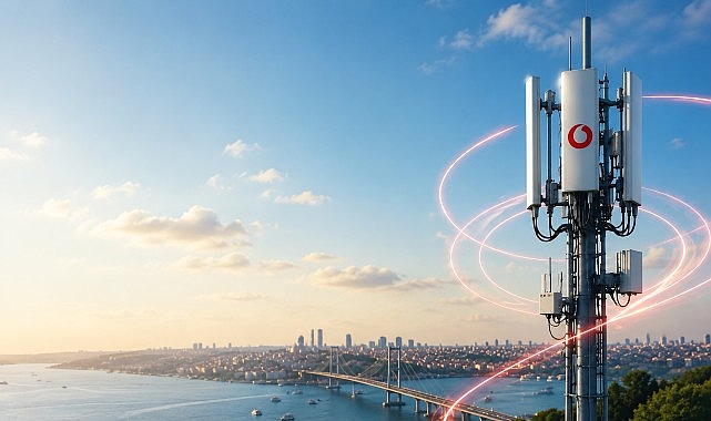 Vodafone’dan 5G’de Enerji Verimliliğini Yeniden Tanımlayan Teknoloji Türkiye’nin dijitalleşmesine liderlik etme vizyonuyla faaliyet gösteren Vodafone, şebeke altyapısını yeni
