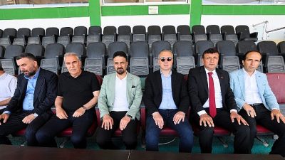 Sivas Belediyesi tarafından her yıl geleneksel olarak düzenlenen Yaz Spor