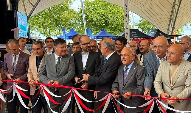 YEDAŞ Ordu Gastronomi Festivali Başladı YEDAŞ'ın ana sponsorluğunda, Ordu Valiliği, Ordu Büyükşehir Belediyesi ve Ordu