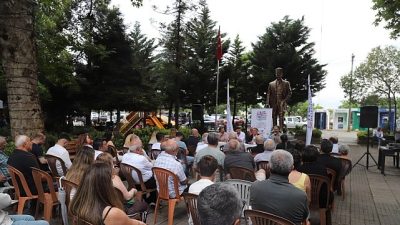 Mersin Yenişehir Belediyesi’nin çocuk gelişiminde devrim yaratan Beceri Temelli Eğitim