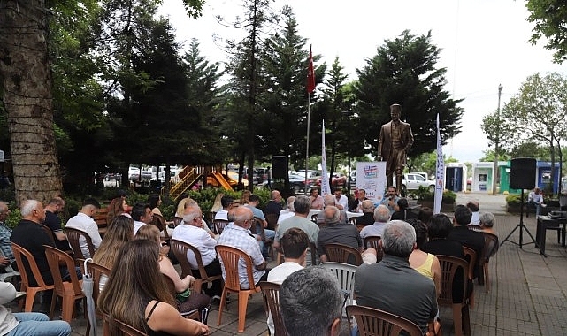 Yenişehir’in eğitim atağı Türkiye’ye yayılıyor Mersin Yenişehir Belediyesi’nin çocuk gelişiminde devrim yaratan Beceri Temelli Eğitim