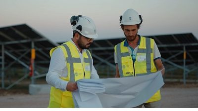 Türkiye’nin global enerji oyuncularından YEO Teknoloji, Avrupa’daki yenilenebilir enerji EPC
