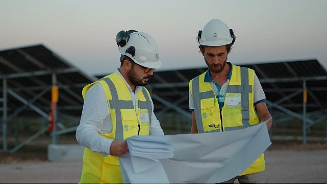 YEO Teknoloji, Kosova’nın en büyük temiz enerji santralinin anahtar teslim inşası için imzaları attı Türkiye’nin global enerji oyuncularından YEO Teknoloji, Avrupa’daki yenilenebilir enerji EPC