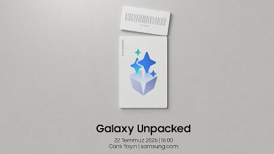 Samsung Electronics bu yıl Galaxy Unpacked etkinliğini trendlerin takipçisi olmanın