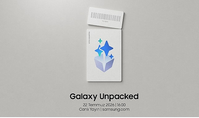 Yepyeni Tasarım. Benzersiz Keyif. Samsung Electronics bu yıl Galaxy Unpacked etkinliğini trendlerin takipçisi olmanın