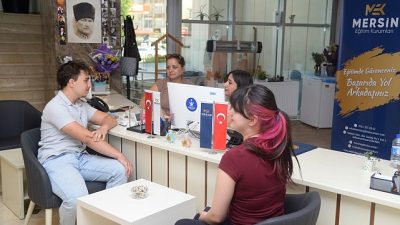 Kahramankazan Belediyesi, Yükseköğretim Kurumları Sınavı (YKS) tercih döneminde üniversite adaylarını