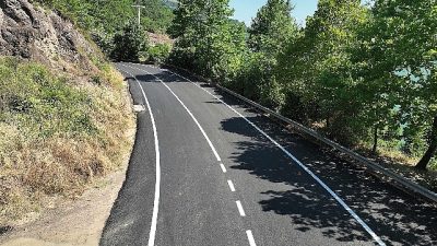 Büyükşehir Belediyesi, Başiskele İlçesi Yuvacık Yakacık Mahallesi’nde altyapı çalışmalarının ardından
