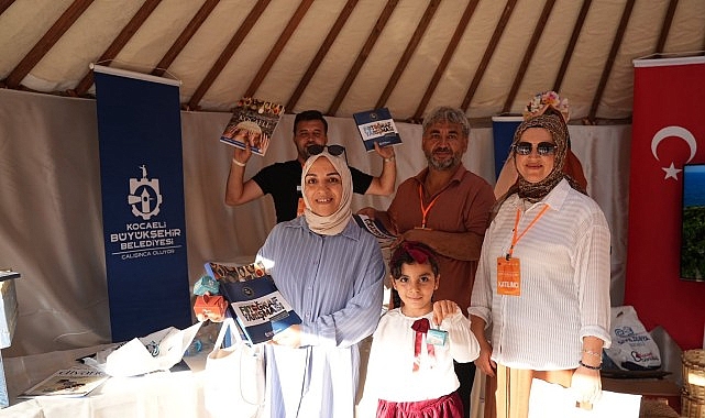 Bitlis’in Ahlat ilçesinde düzenlenen Malazgirt Zaferi’nin 955. yıl dönümü etkinliklerinde,