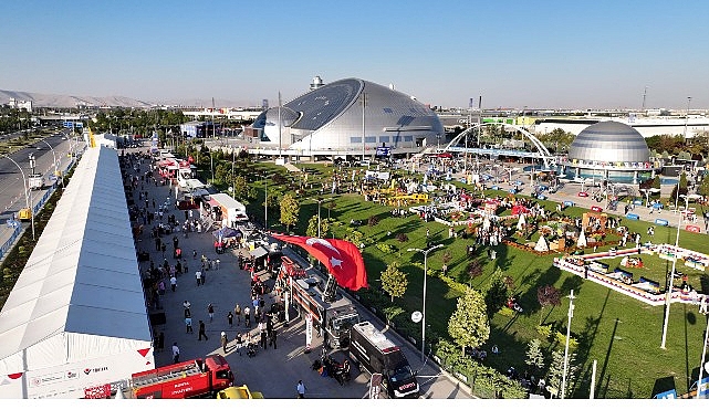 11. Konya Bilim Festivali Coşkusu Başladı Konya Büyükşehir Belediyesi tarafından bu yıl 11’incisi düzenlenen Türkiye’nin en