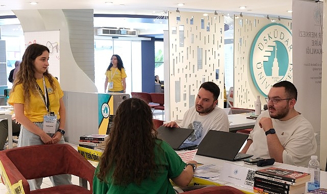 2 milyona yakın aday bu testi çözdü… Bugüne kadar milyonlarca gencin meslek seçimine ışık tutan Üsküdar Üniversitesi