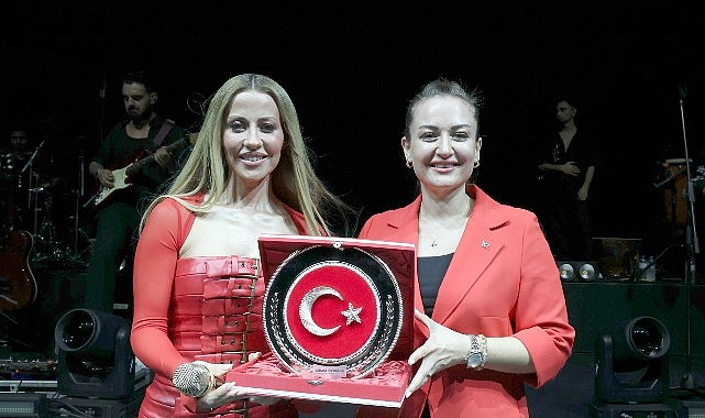 30 Ağustos Zafer Bayramı Antalya’da büyük bir coşkuyla kutlandı. Binlerce