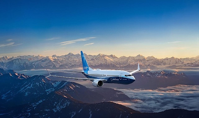 ABD Federal Havacılık İdaresi (FAA), yeni 737-7 uçağı için Boeing’e