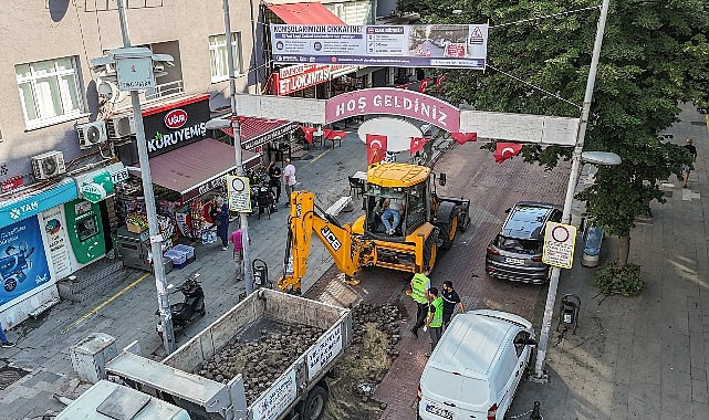 İstanbul Bayrampaşa Belediyesi, ilçe ulaşımına değer katacak bir çalışmayı daha