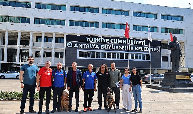 Antalya Büyükşehir Belediyesi afetlere karşı dirençli kent olacak Antalya Büyükşehir Belediyesi, afetlere karşı hazırlık ve müdahale kapasitesini güçlendirmek