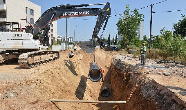 ASAT’tan Antalya’ya 7 yılda dev içme suyu yatırımı Antalya Büyükşehir Belediyesi ASAT Genel Müdürlüğü, 2019-2026 yılları arasında Antalya’nın
