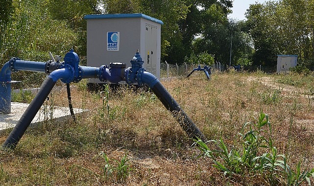 ASAT’tan COP31 öncesi güçlü altyapı hamlesi Antalya Büyükşehir Belediyesi ASAT Genel Müdürlüğü, yalnızca bugünün ihtiyaçlarını karşılayan