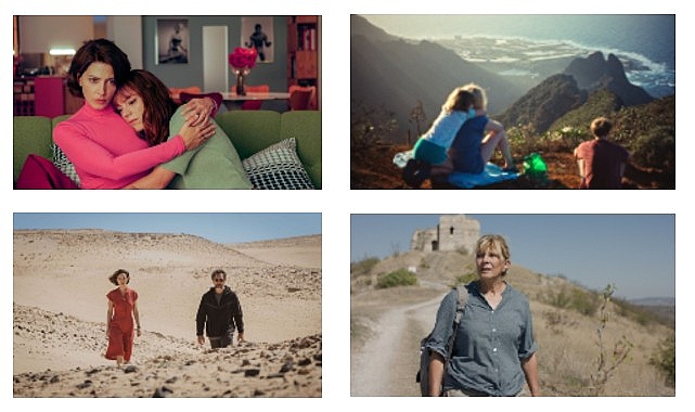 Ayvalık Uluslararası Film Festivali’nin İlk Filmleri Açıklandı Seyir Derneği ve Ayvalık Belediyesi iş birliğiyle düzenlenen Ayvalık Uluslararası