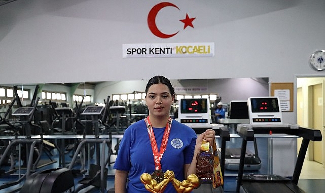 Kocaeli Büyükşehir Belediyesi’nin sunduğu imkânlarla hem sporun hem de sosyal