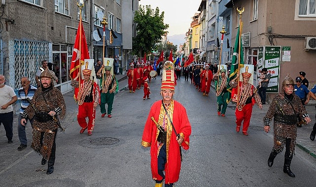Balkanların Ezgileri Osmangazi Sokaklarında Yankılandı Bursa’da Balkan kültürünü buluşturan 20. Osmangazi Belediyesi Uluslararası NAKEM Balkan