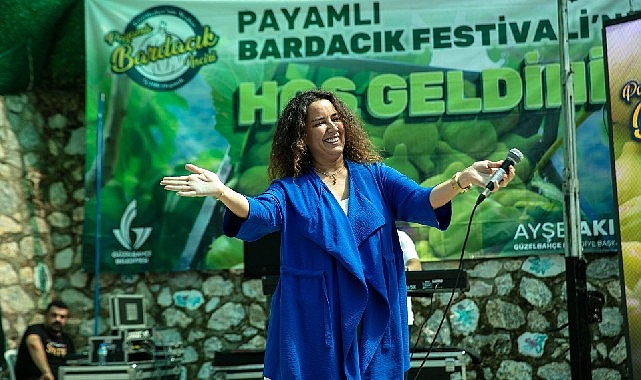 Bardacığın Başkenti Payamlı’da Festival Coşkusu Güzelbahçe Belediyesi tarafından bu yıl 12’ncisi düzenlenen Payamlı Bardacık Festivali,