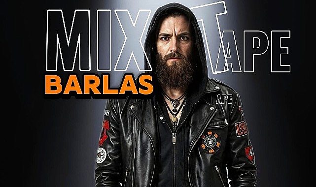 BARLAS, yeni albümü “MixTape” ile farklı dönemlere yayılan müzikal hafızasını