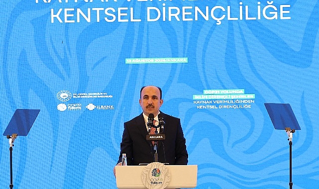 İLBANK ve Asya Kalkınma Bankası ortaklığında gerçekleştirilen "COP31'e Giden Süreçte