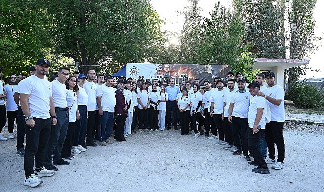 Konya Büyükşehir Belediye Başkanı Uğur İbrahim Altay, Büyükşehir Belediyesi’nin Gönüllü