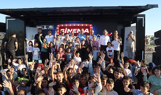 Konya Büyükşehir Belediyesi tarafından yaz aylarında merkez dışındaki 100 mahallede
